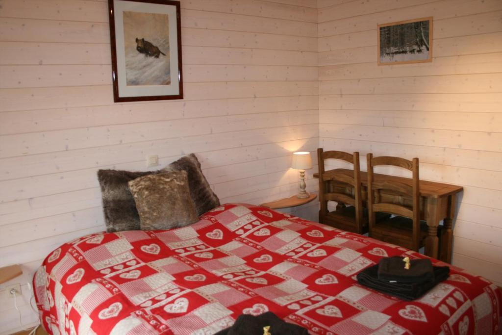 Chambres D'Hotes Les Trappeurs Silence & Nature Tenneville Kamer foto