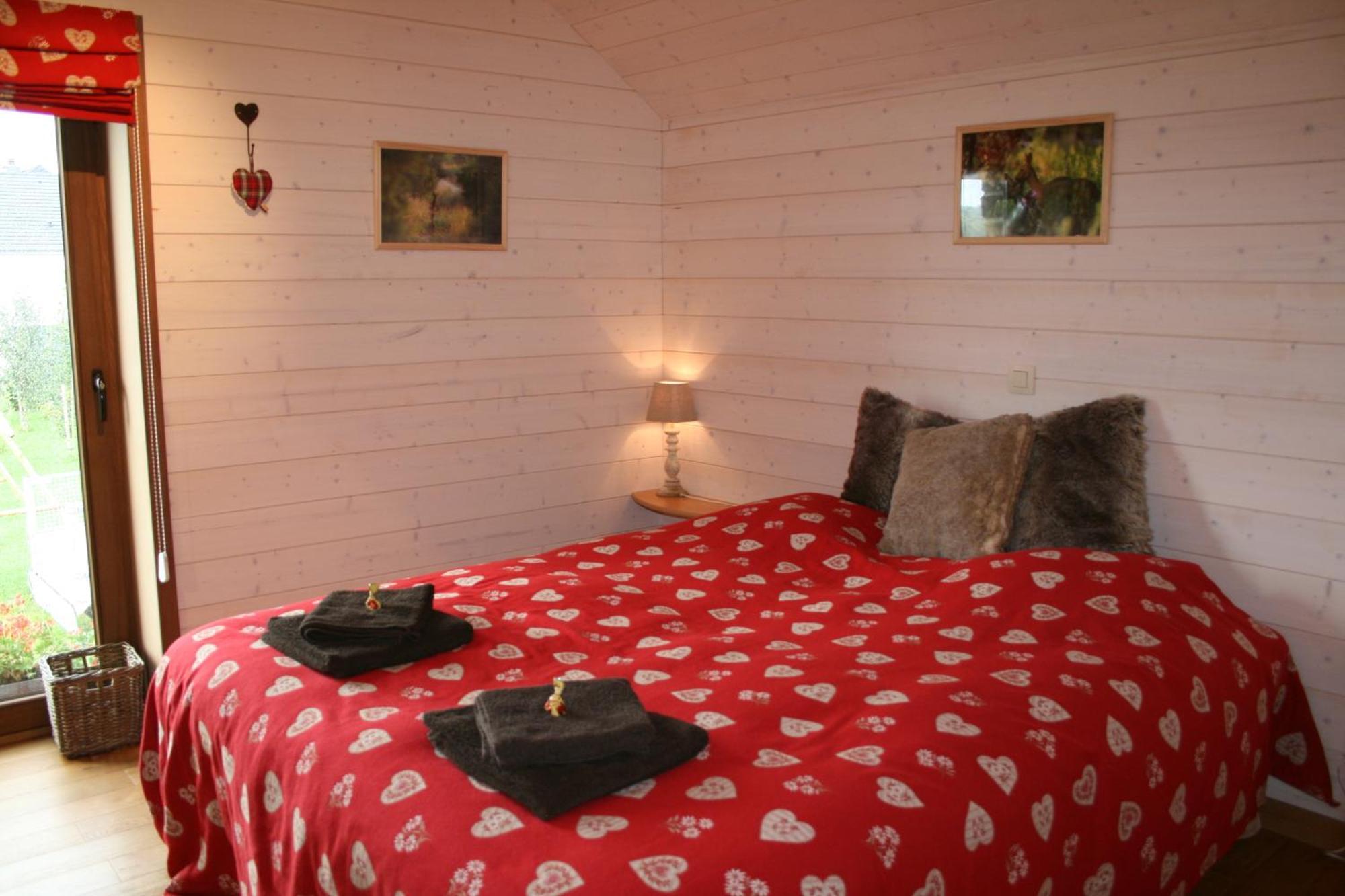Chambres D'Hotes Les Trappeurs Silence & Nature Tenneville Buitenkant foto